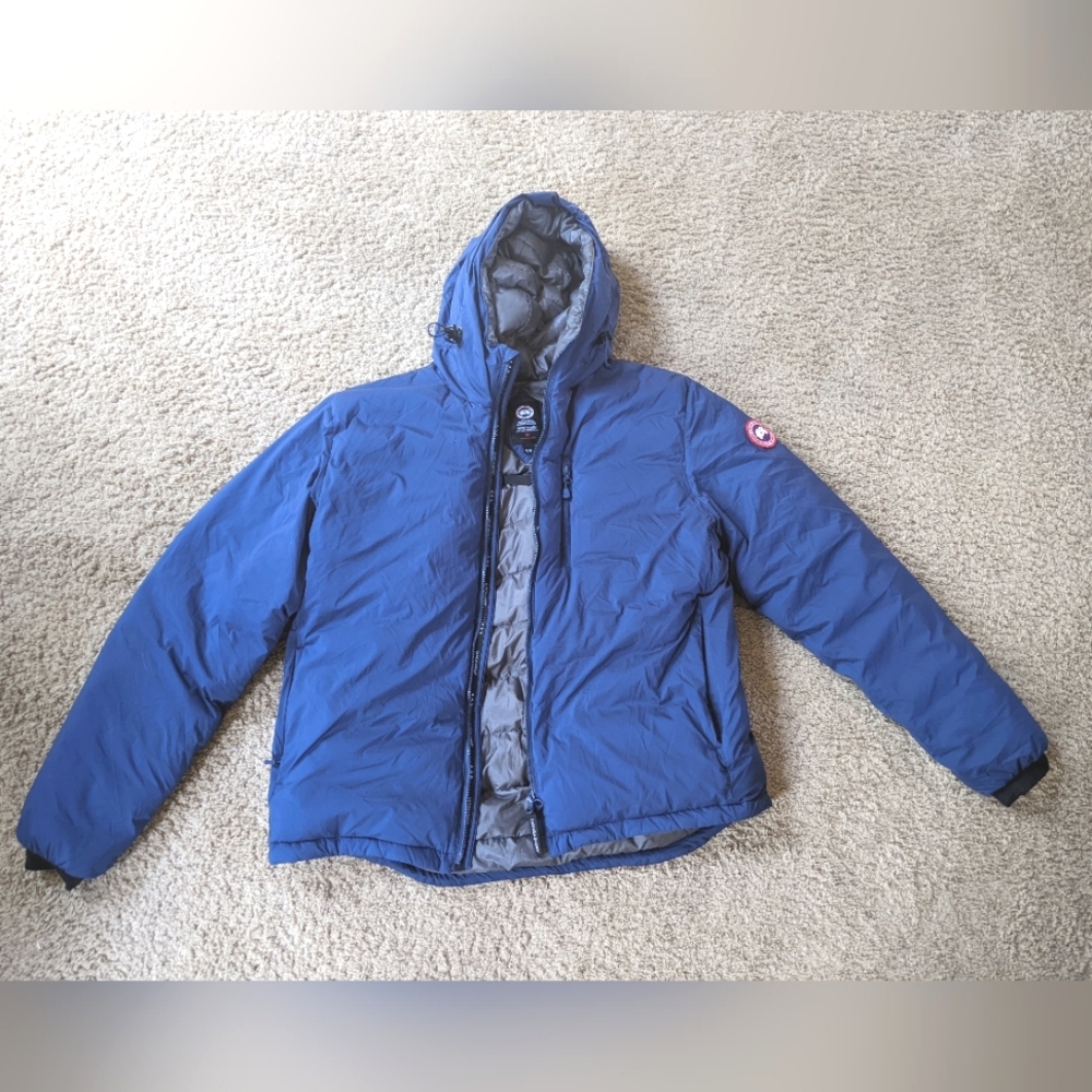 Canada Goose - Men's Lodge Packable Down Coat XL